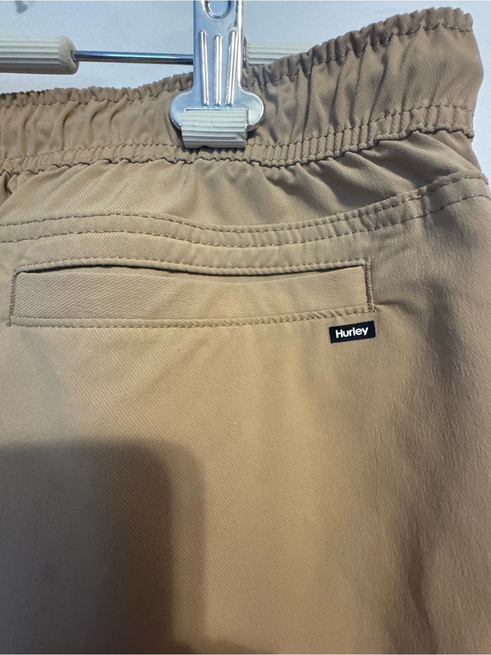 Hurley Drawstring Pants - Picture 4 of 5